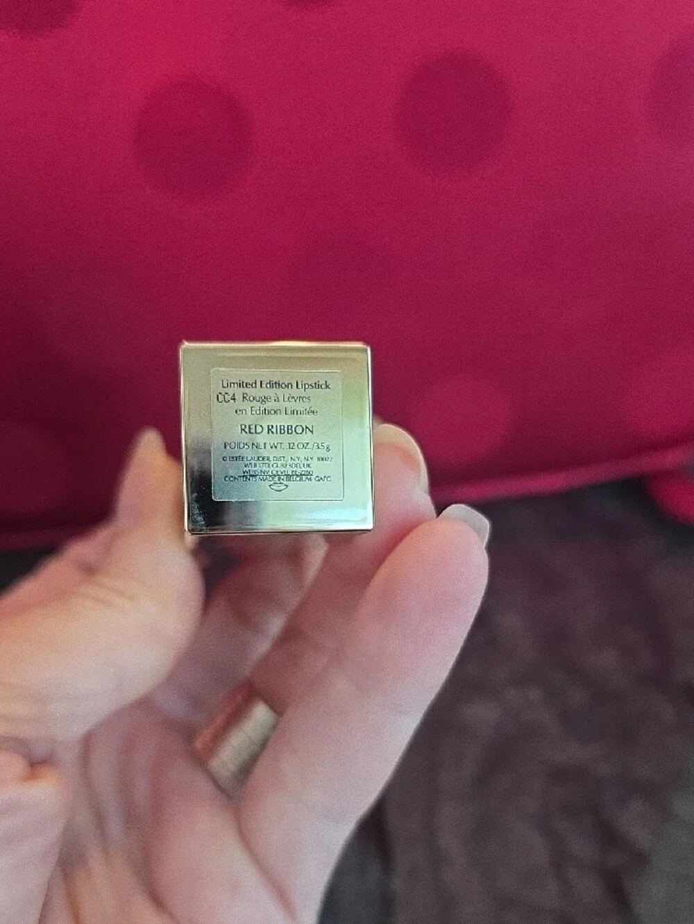 Estee Lauder elegant estee